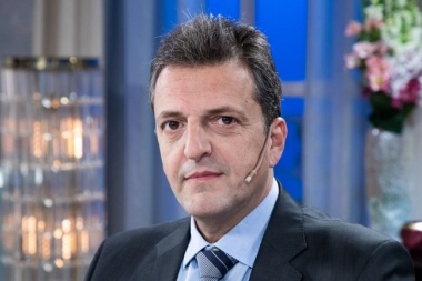 Sergio Massa: “Tenemos que animarnos a convertir los programas sociales en planes de empleo”