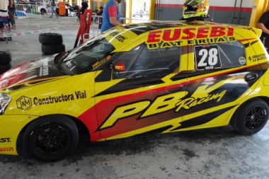 Bulich mejoró y terminó noveno en la final del domingo en el Gálvez porteño