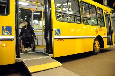 Transporte para discapacitados: Una sentida necesidad