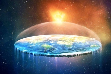 Quiénes son los terraplanistas: entre las creencias y polémicas teorías