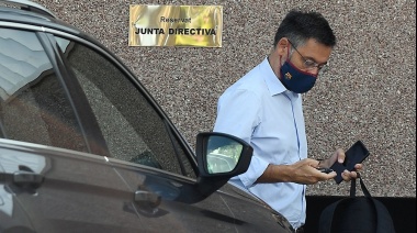 Renunció Bartomeu y el Barcelona quedó sin Presidente