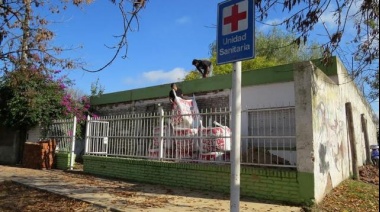En los CAPS municipales, hoy sólo se atienden urgencias