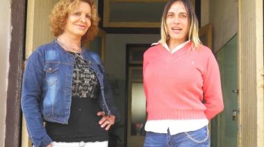 El HIGA Junín incorporó a dos trabajadoras mediante el cupo trans