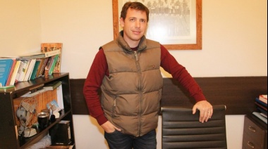 Manuel dos Reis asumió la presidencia de Comercio e Industria