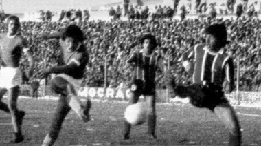 A 40 años de la mayor alegría de Sarmiento