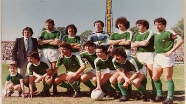 A 40 años de la mayor alegría de Sarmiento