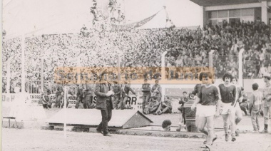 A 40 años de la mayor alegría de Sarmiento