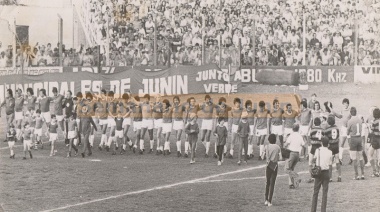 A 40 años de la mayor alegría de Sarmiento