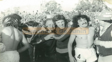 A 40 años de la mayor alegría de Sarmiento