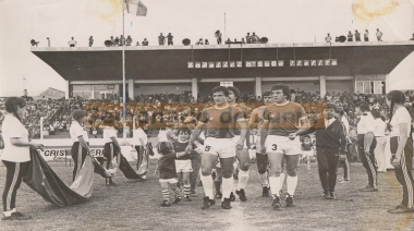 A 40 años de la mayor alegría de Sarmiento