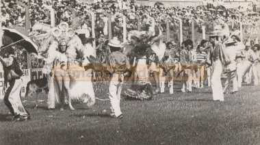 A 40 años de la mayor alegría de Sarmiento