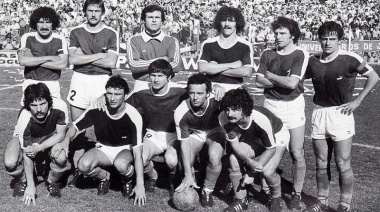 A 40 años de la mayor alegría de Sarmiento