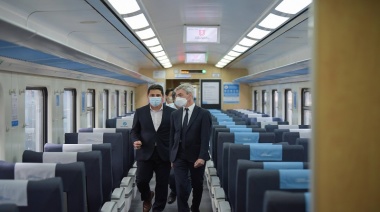 Los detalles de la vuelta del tren Retiro-Junín