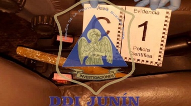 Junín: Policía detenido acusado de abusar sexualmente de una menor de edad