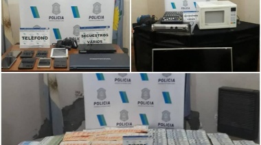 Intenso fin de semana en Junín: peleas, sillazos a la policía y un joven apuñalado