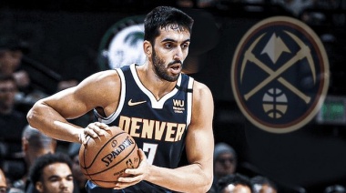 Facu Campazzo llegó a la NBA