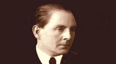 Héctor Blomberg, el gran poeta y escritor argentino