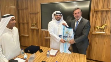 Las academias AFA FTI buscan hacer pie en Emiratos