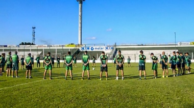 "Nos deja pero no se va. El Diego es eterno"