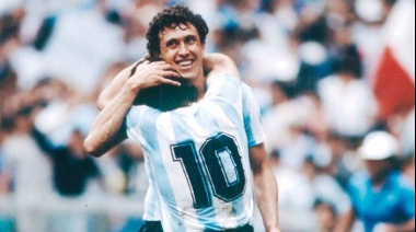 La emotiva carta de Jorge Valdano para despedir a Maradona