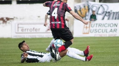 Defensores y Gimnasia de Mendoza igualaron 0 a 0