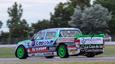 Fede Pérez se presenta en el Mouras de La Plata