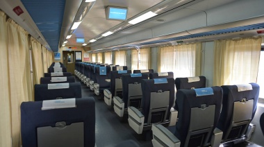 Trenes de larga distancia: ya están a la venta los pasajes hasta el 31 de enero