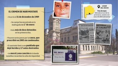 Nair Mostafá, el crimen que desató una pueblada, movilizó a Cafiero y quedó impune