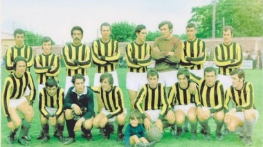 A 50 años de un título inolvidable de River Plate de Junín