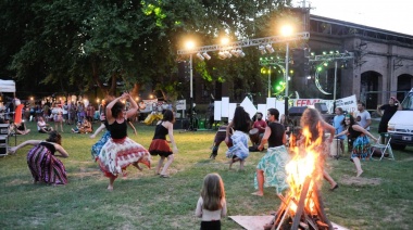 Se viene el primer FEMI callejero en Junín