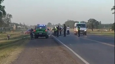 Dos muertos en Avenida de Circunvalación