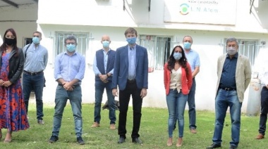 Se reunió en Vedia el Consejo de Salud de la Región Sanitaria III