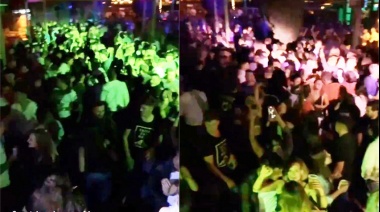 A pura contradicción la estrategia anticovid en Junín