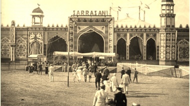 Circo Sarrasani, entre la magia,  la fábula y los recuerdos
