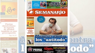 Leé SEMANARIO en formato digital