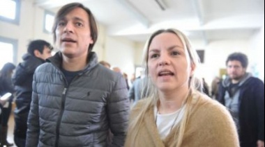 Indagan al marido de Carolina Píparo por "doble homicidio en grado de tentativa"