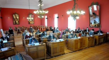 Montanaro cuestionó la privatización del servicio de recolección de montículos