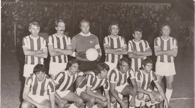 Murió Alcides Gubitosi