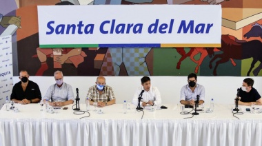 Kicillof: en febrero comienza la vacunación de grupos de riesgo en escuelas
