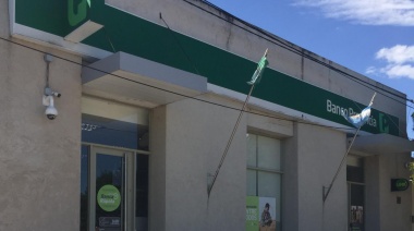 En Pasteur y Martínez de Hoz, las sucursales del BAPRO están cerradas