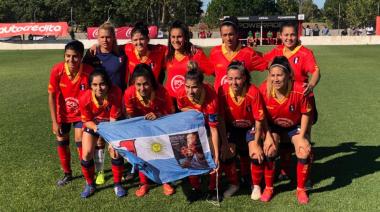 Deportivo Español ascendió a primera división al vencer a Banfield