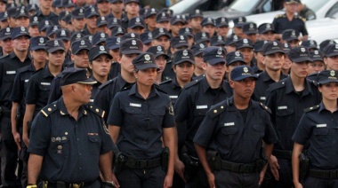 La Provincia anunció aumentos para policías y penitenciarios