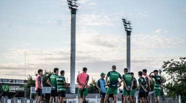 Sarmiento: los convocados