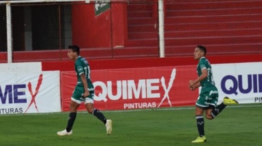 ¡Sarmiento ascendió a Primera!