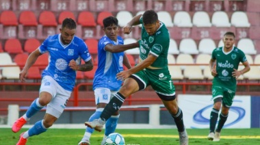 ¡Sarmiento ascendió a Primera!