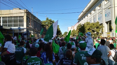 ¡Domingo de gloria en Junín!