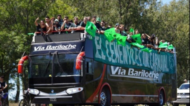 ¡Domingo de gloria en Junín!