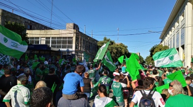 ¡Domingo de gloria en Junín!