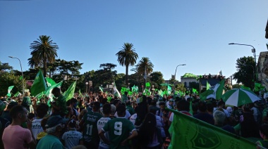 ¡Domingo de gloria en Junín!