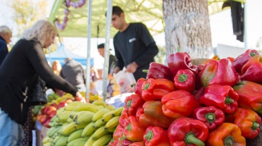Mañana vuelve "El Mercado en tu barrio" a plaza 9 de Julio